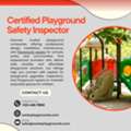 Certified Playground Safety Inspector For Reliable Inspections