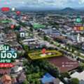 THB 37408000,  6 BR,  467 Sq. Feet,  Land For Sale Next To Phahonyothin Road, Pho Khun Intersection, Chiang Rai, 1 Rai 67.6 Sq
