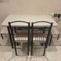SAR 280,  280 Sar Dinning Table With 4 Chairs