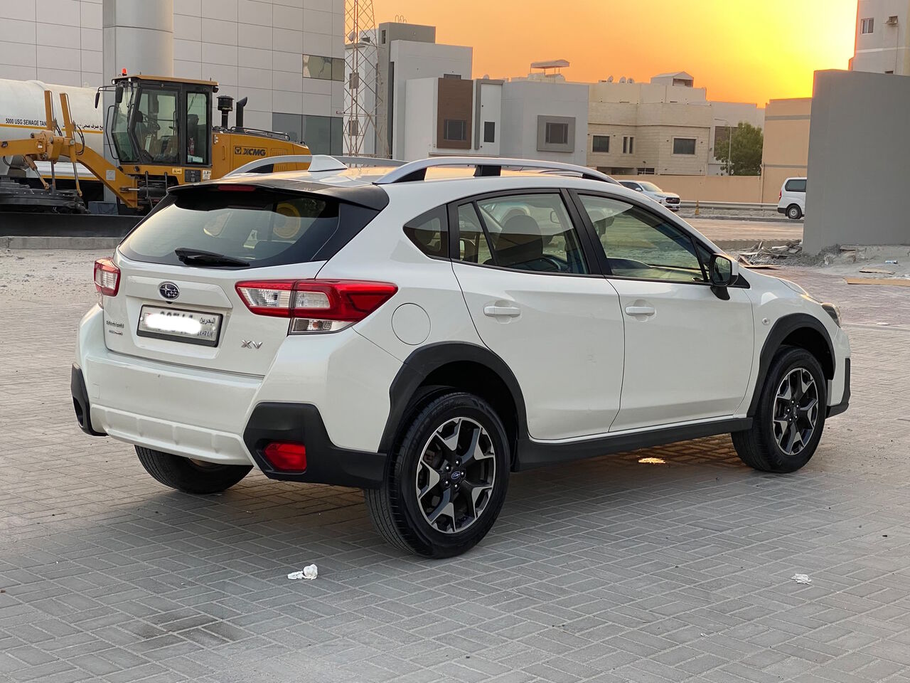 Manama, Vehicles, Cars & Trucks , BHD 3700,  Subaru XV,  2019,  Automatic,  94900 KM,   /  (Pearl)