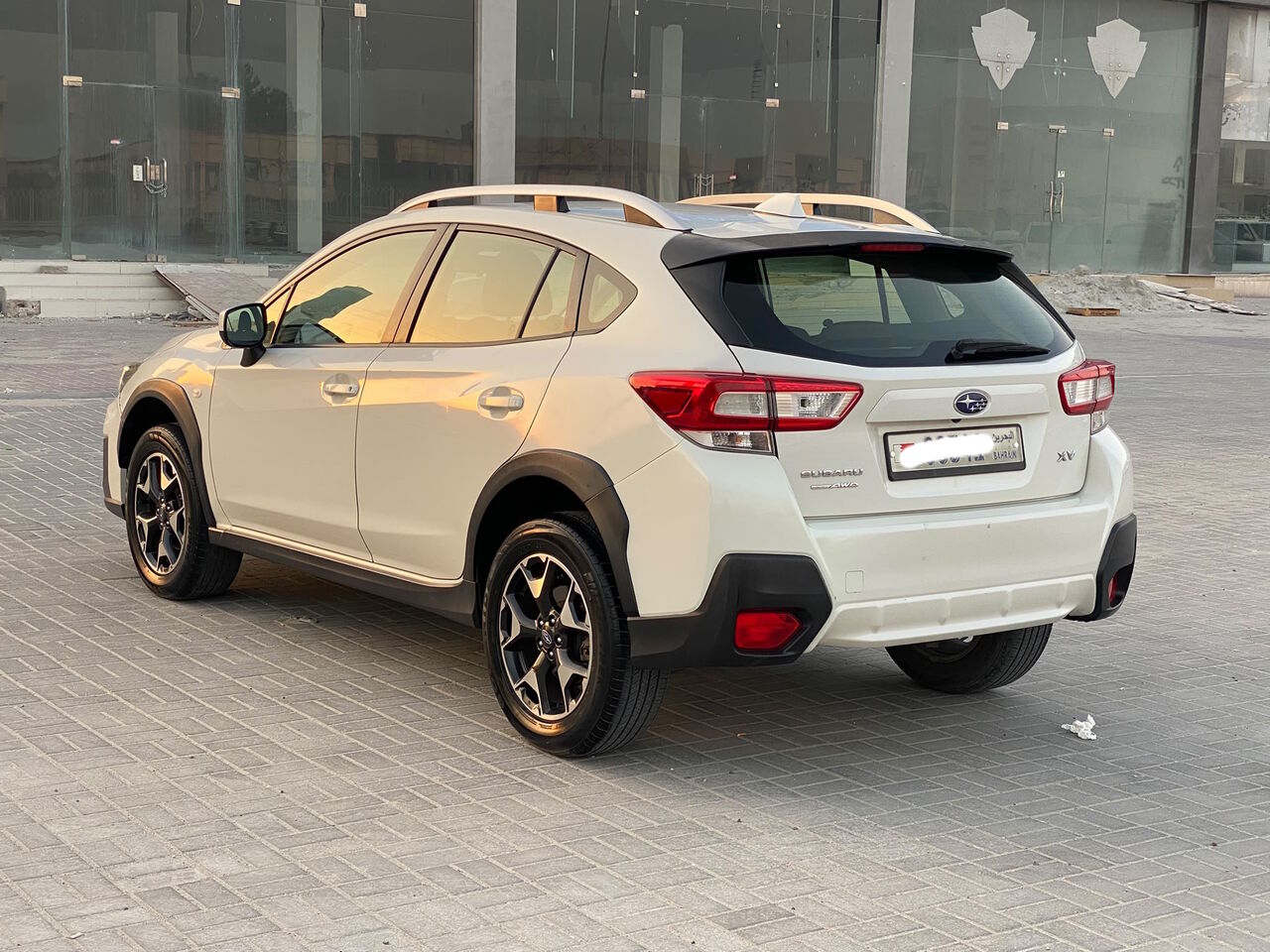 Manama, Vehicles, Cars & Trucks , BHD 3700,  Subaru XV,  2019,  Automatic,  94900 KM,   /  (Pearl)