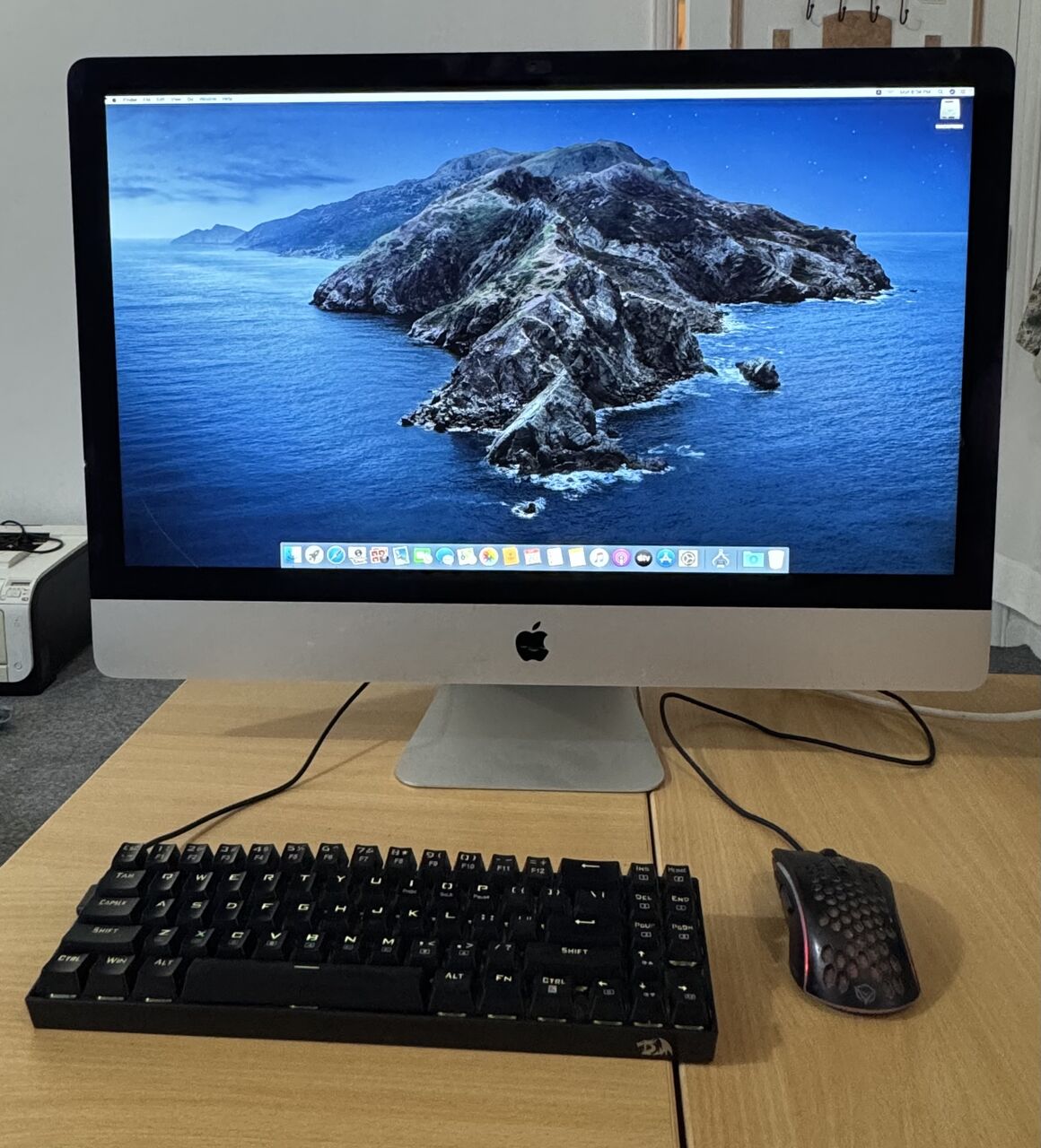Mushrefah, Computers, SAR 850,  IMac (27-inch, Late 2012) For Sell