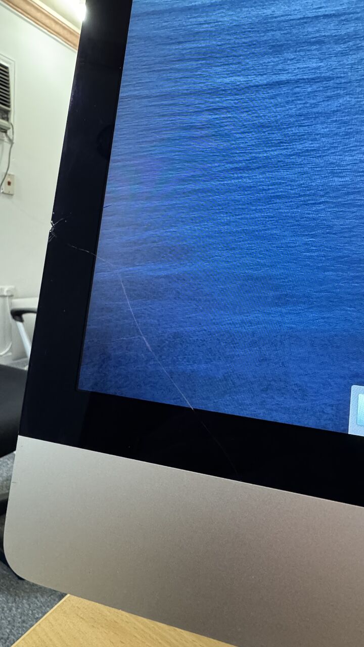 Mushrefah, Computers, SAR 850,  IMac (27-inch, Late 2012) For Sell