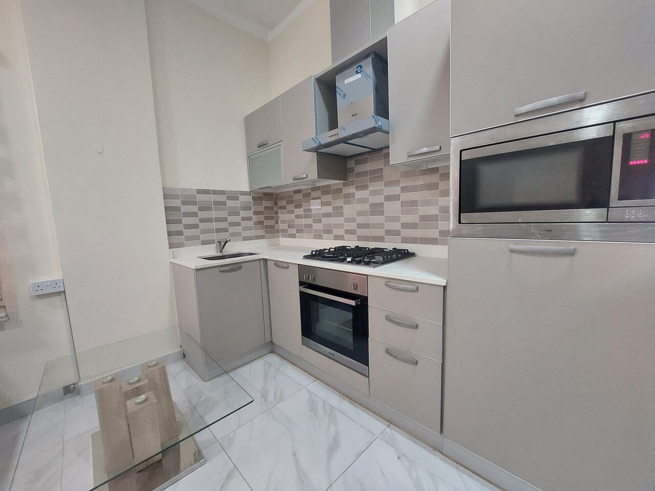 Segaya, Apartments, Flats, Houses & Villas, BHD 230/month,  Furnished,  1 BR,  FURNISHED ONE BEDROOM FLAT FOR RENT IN SEGAYA