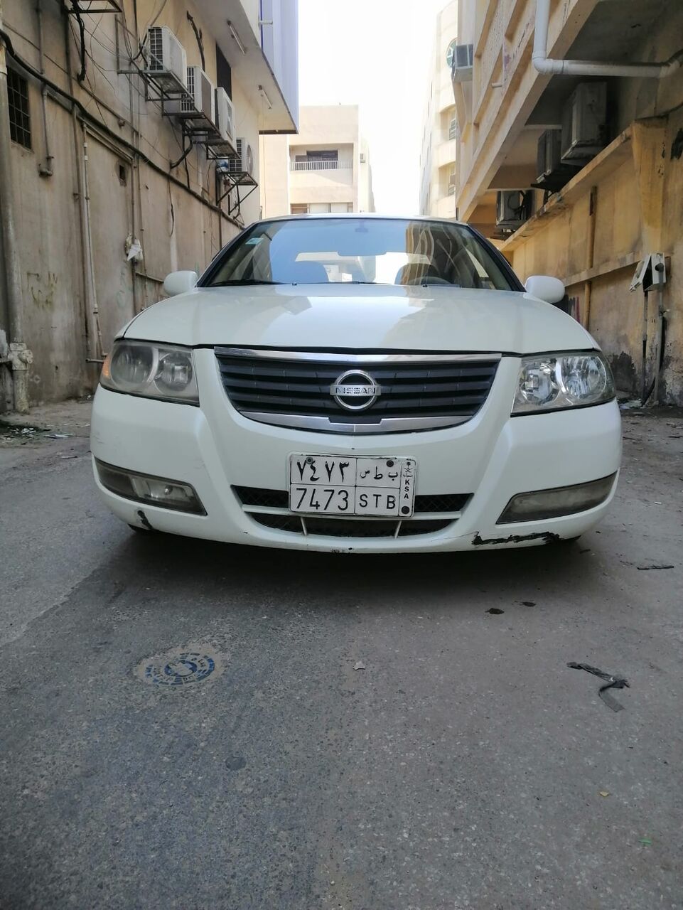 Dammam, Vehicles, Cars & Trucks , SAR 15,  Nissan Sunny,  2011,  Automatic,  463000 KM,    For Sale