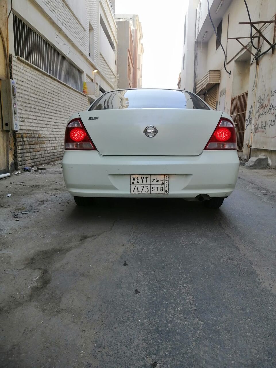 Dammam, Vehicles, Cars & Trucks , SAR 15,  Nissan Sunny,  2011,  Automatic,  463000 KM,    For Sale