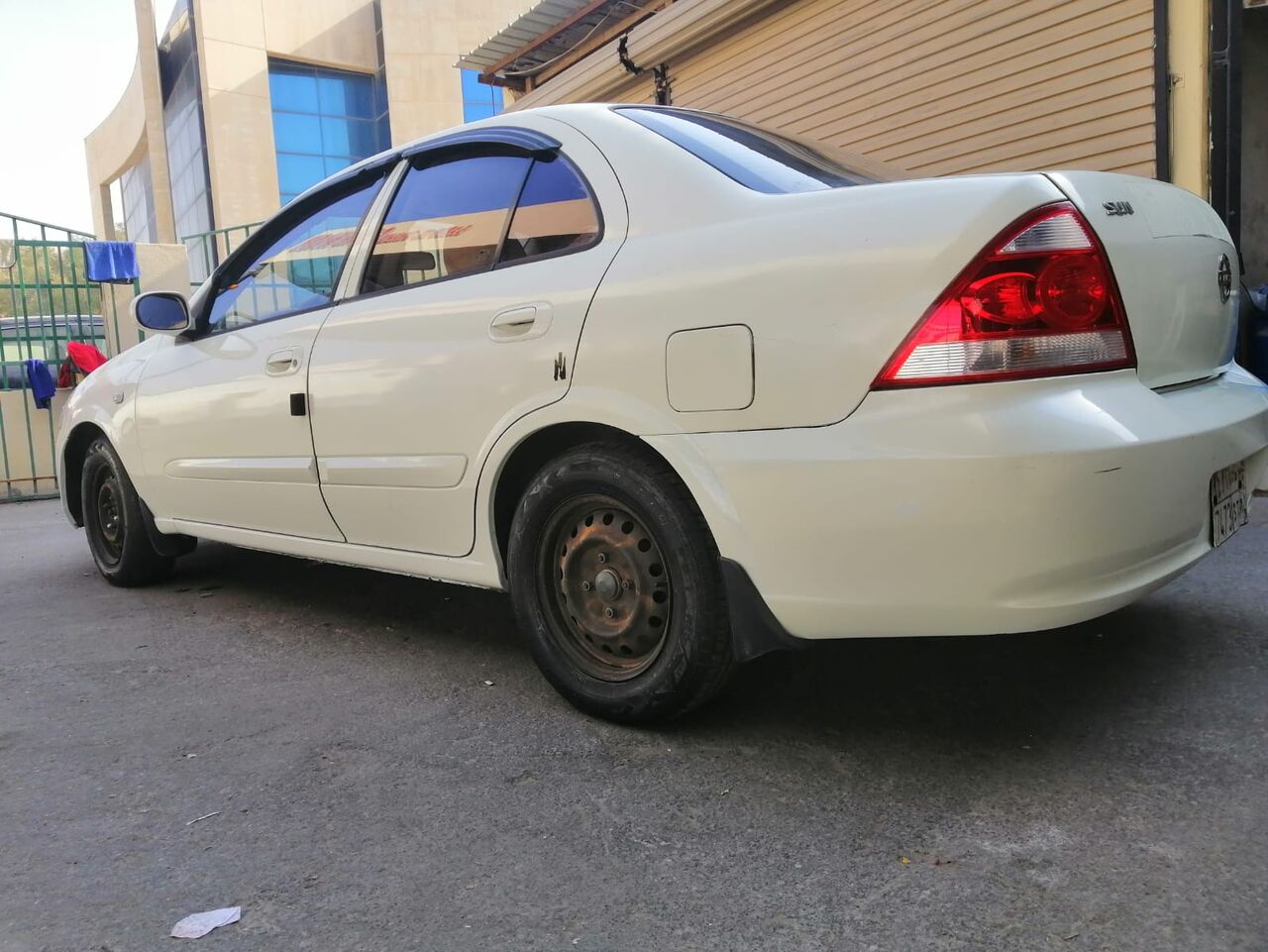 Dammam, Vehicles, Cars & Trucks , SAR 15,  Nissan Sunny,  2011,  Automatic,  463000 KM,    For Sale