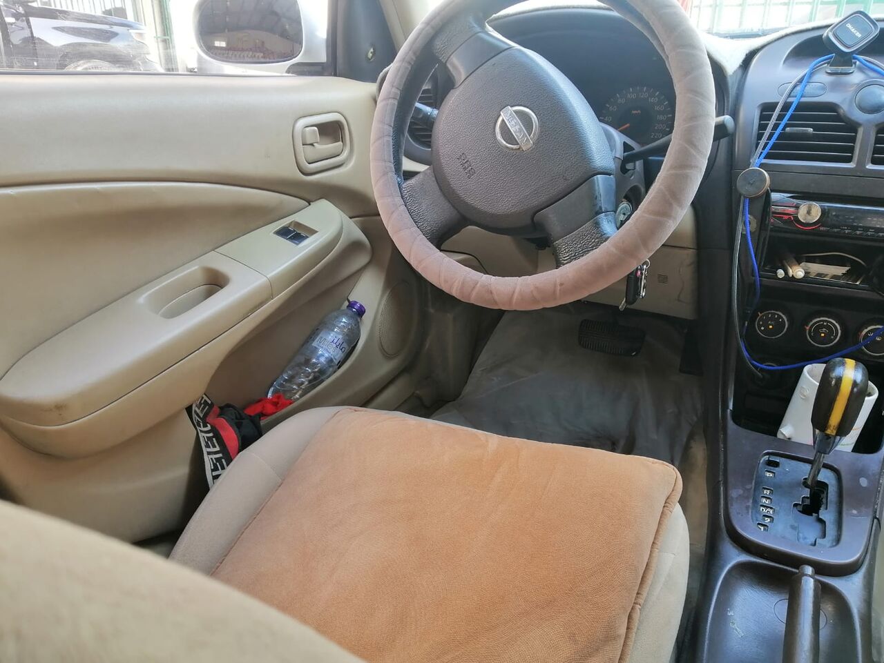 Dammam, Vehicles, Cars & Trucks , SAR 15,  Nissan Sunny,  2011,  Automatic,  463000 KM,    For Sale