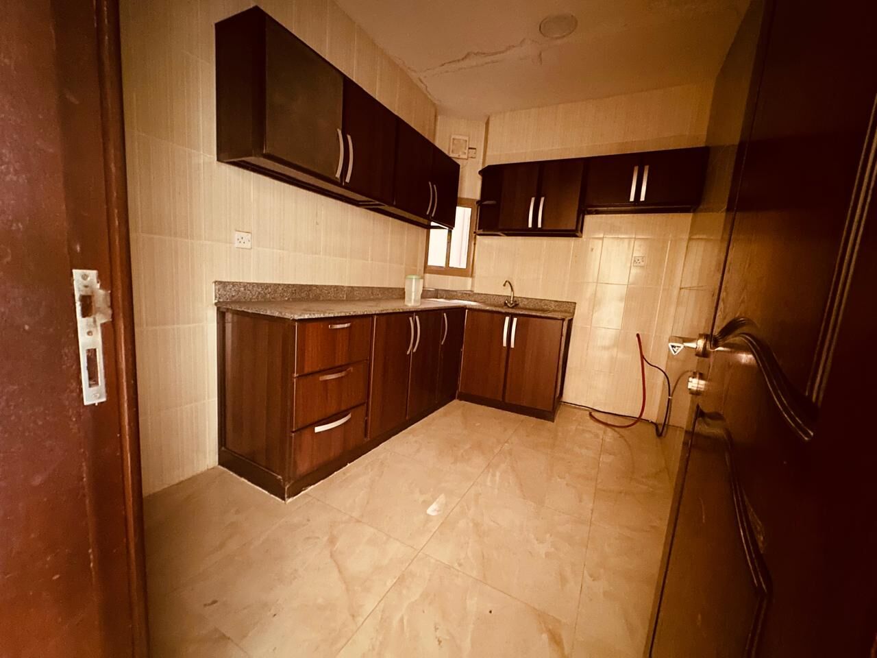 Tubli, Apartments, Flats, Houses & Villas, BHD 200/month,  2 BR,  SEMI FURNISHED TWO BEDROOM FLAT FOR RENT IN TUBLI