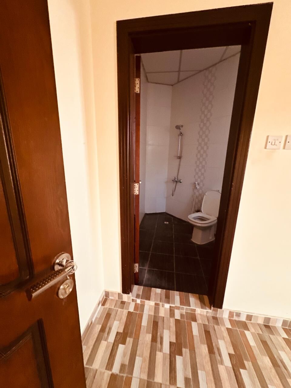 Tubli, Apartments, Flats, Houses & Villas, BHD 200/month,  2 BR,  SEMI FURNISHED TWO BEDROOM FLAT FOR RENT IN TUBLI