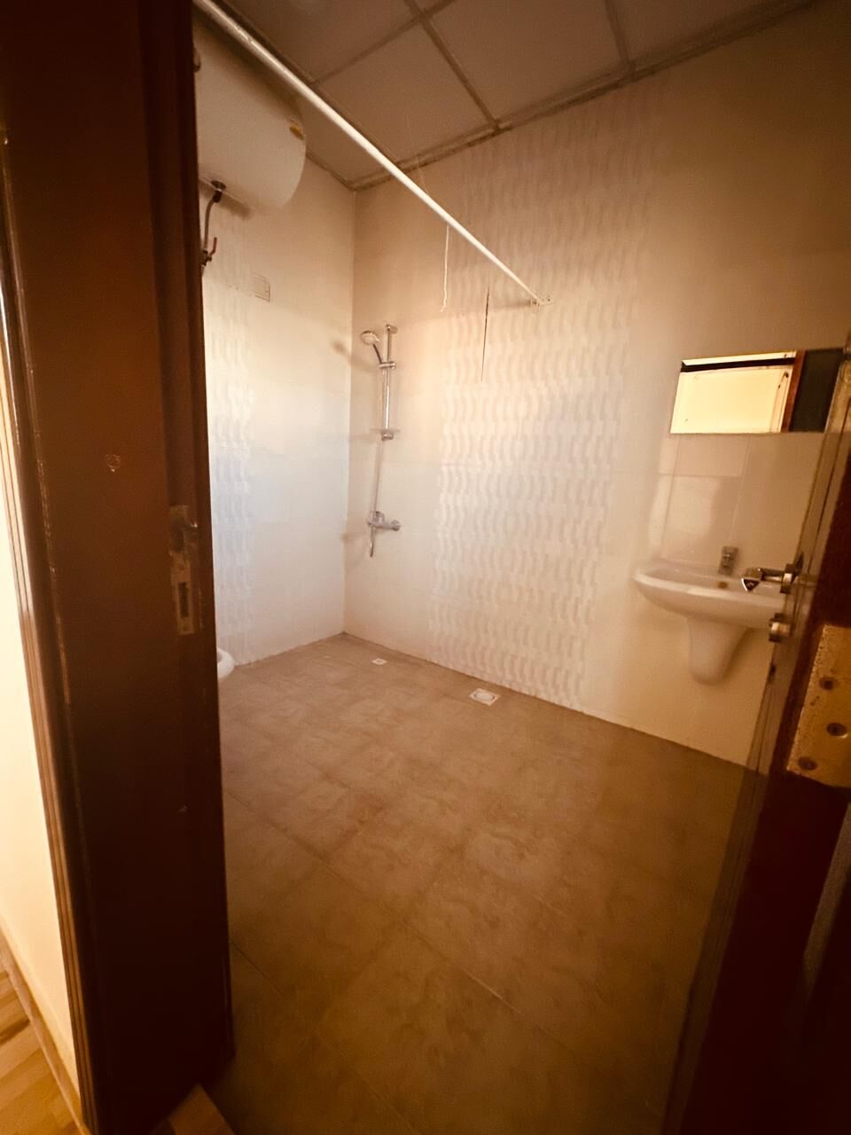 Tubli, Apartments, Flats, Houses & Villas, BHD 200/month,  2 BR,  SEMI FURNISHED TWO BEDROOM FLAT FOR RENT IN TUBLI