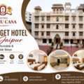 Budget Hotel In Jaipur For Comfortable & Affordable Stays