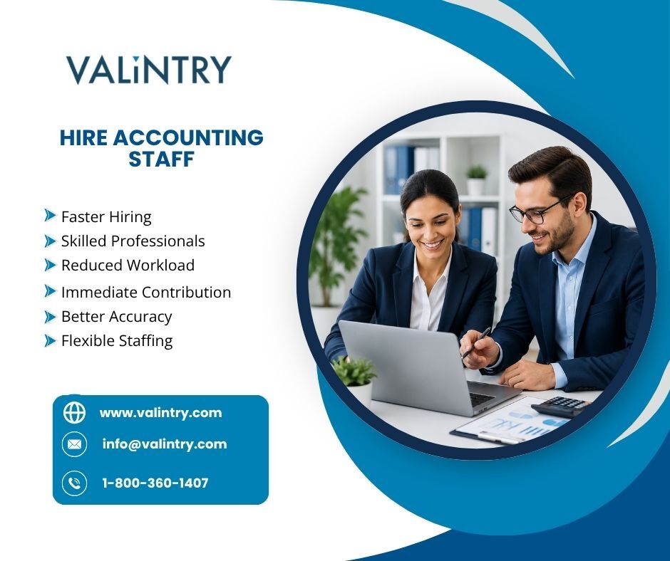 New York, Software Development, Hire Accounting Staff