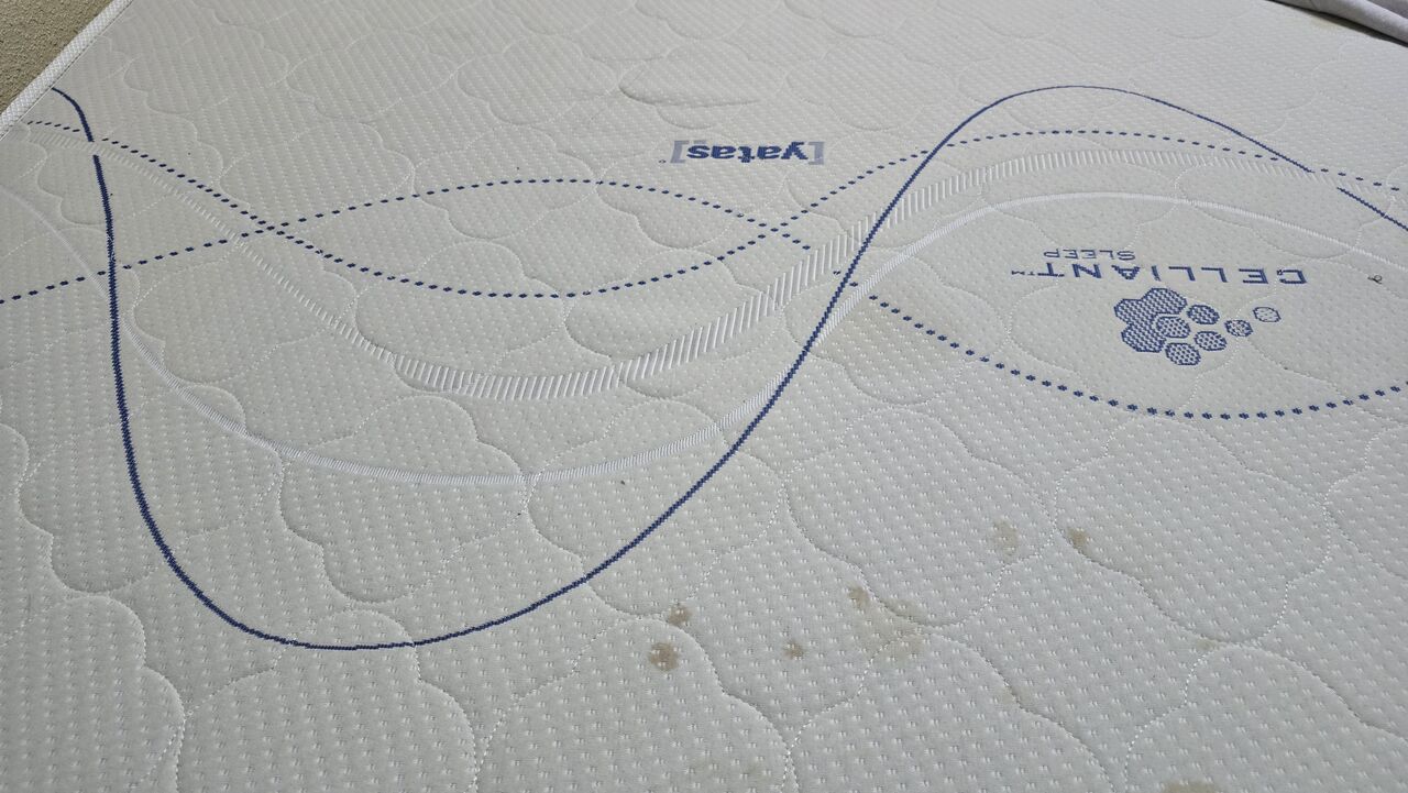 Khobar, Furniture, SAR 500,  BED & MATTRESS For SAR.500