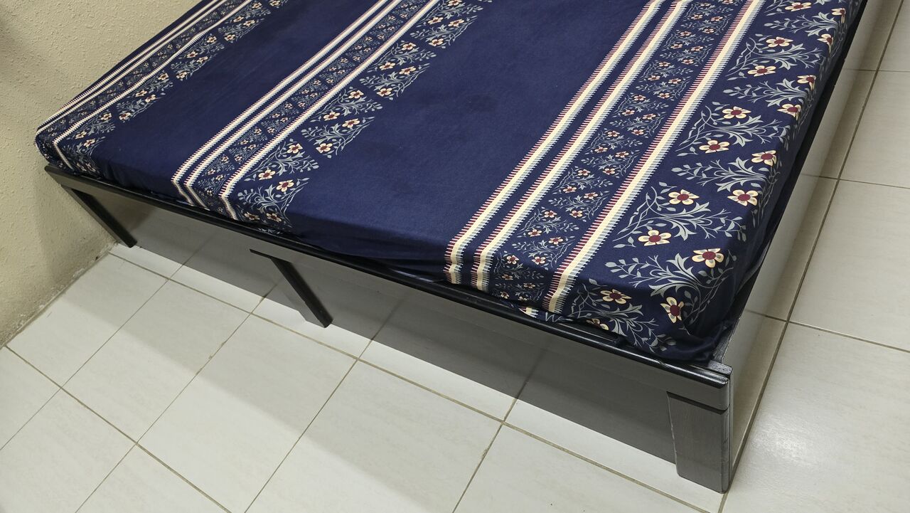 Khobar, Furniture, SAR 500,  BED & MATTRESS For SAR.500