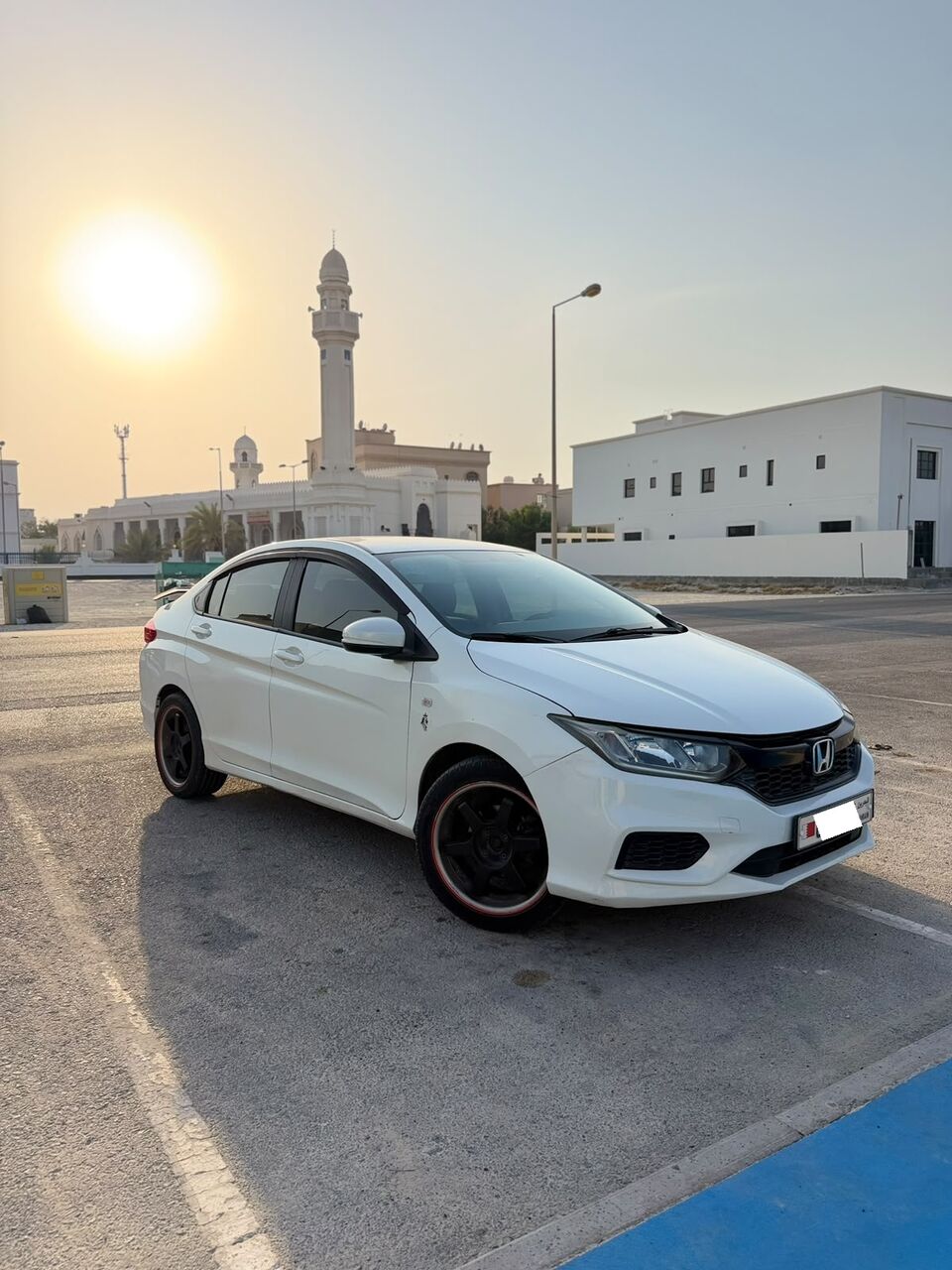 Umm Al Hassam, Vehicles, Cars & Trucks , BHD 3100,  Honda City,  2018,  Automatic,  79000 KM,    FOR SALE