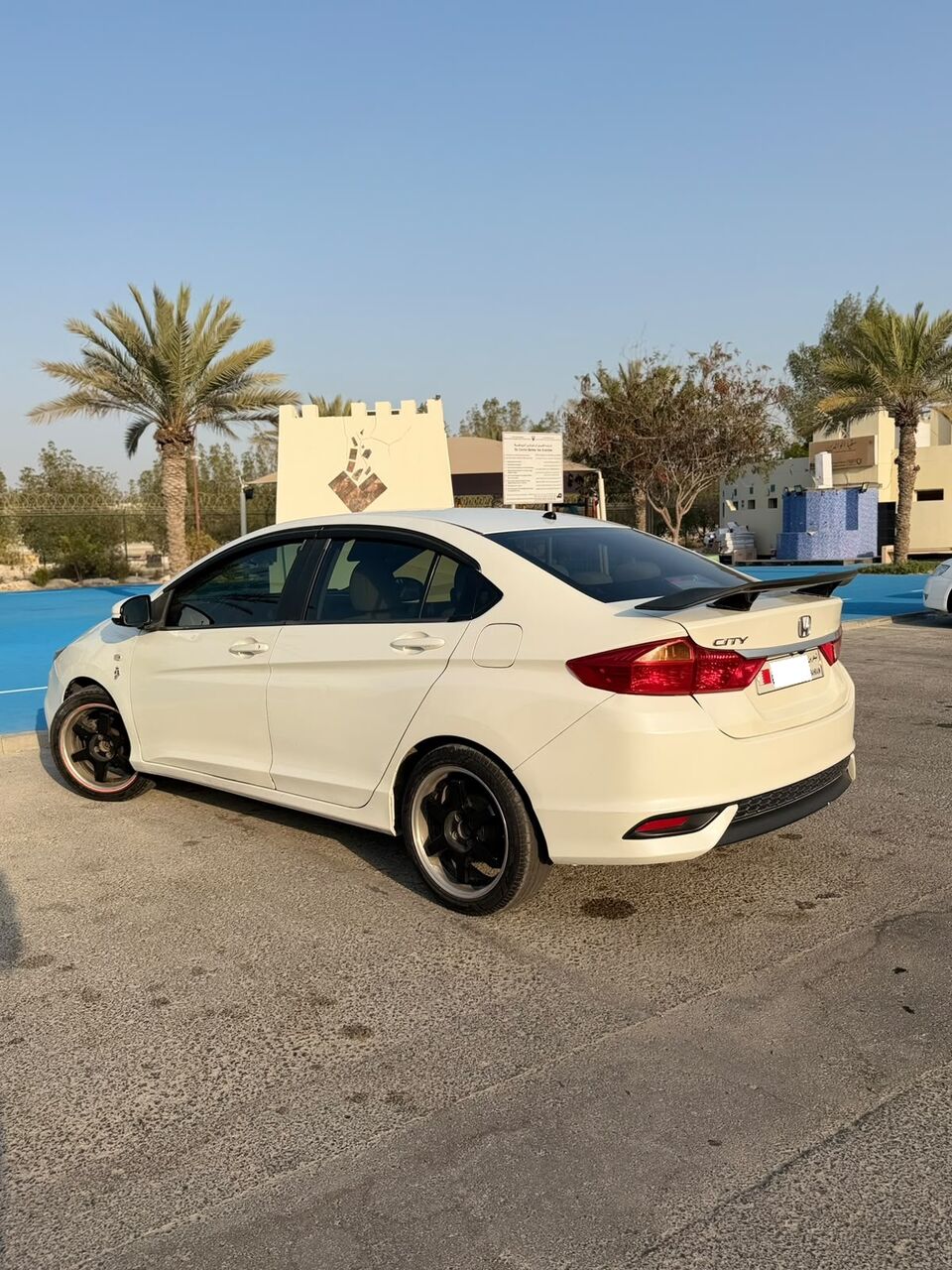 Umm Al Hassam, Vehicles, Cars & Trucks , BHD 3100,  Honda City,  2018,  Automatic,  79000 KM,    FOR SALE