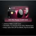Axis Neo Rupay Credit Card