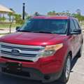SAR 35000,  Ford Explorer,  2014,  Automatic,  210 KM,