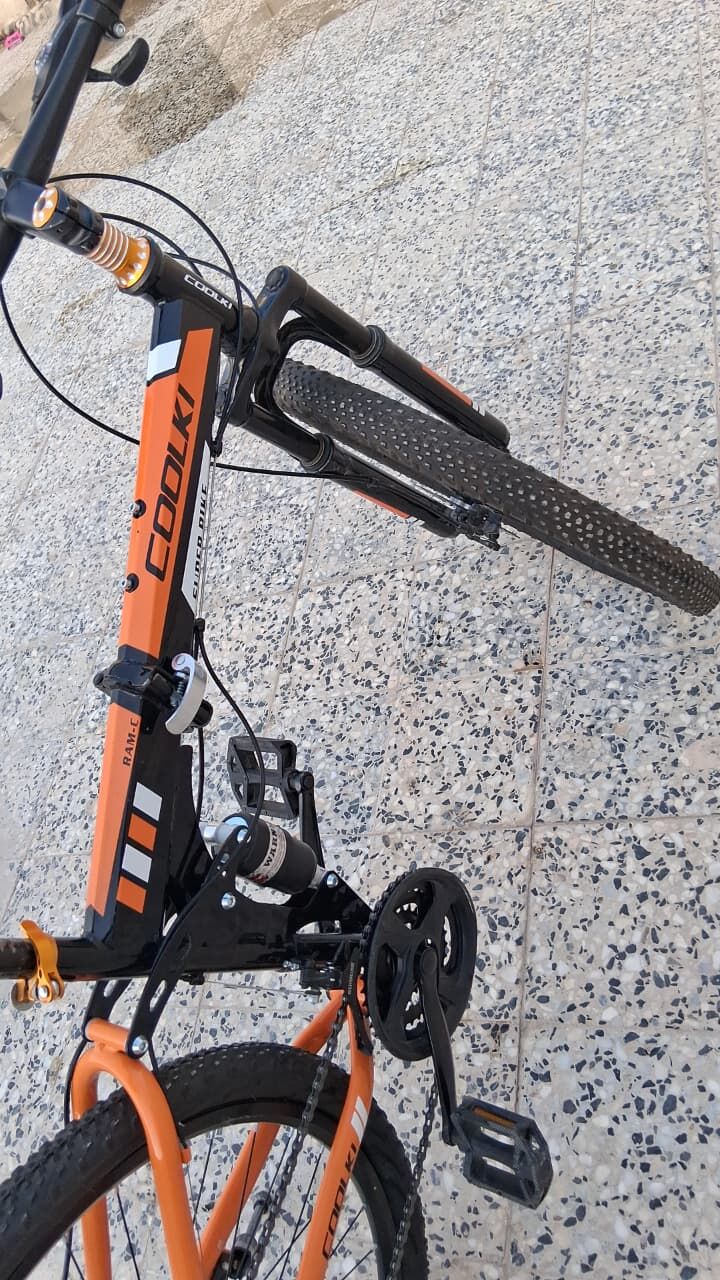 Riyadh, Bicycles, SAR 350,  Bicycle For Sale Just Like New