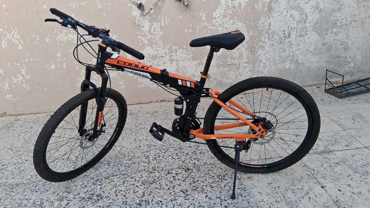 Riyadh, Bicycles, SAR 350,  Bicycle For Sale Just Like New
