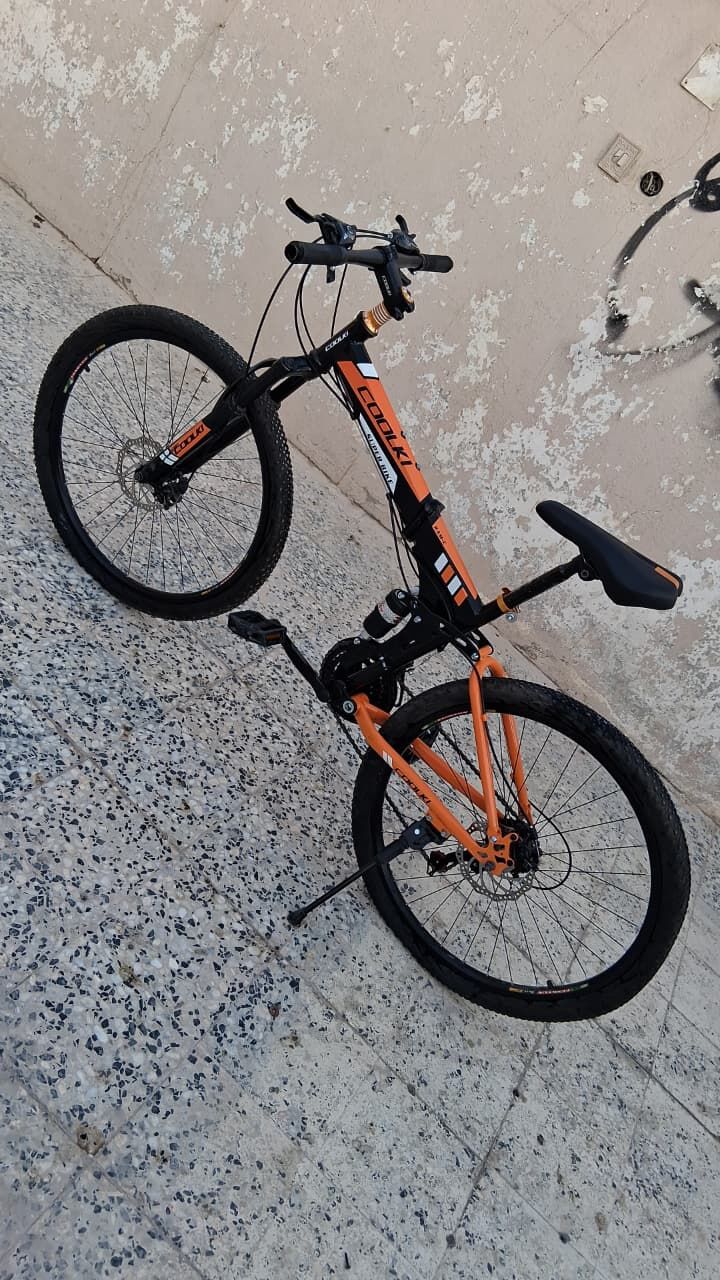 Riyadh, Bicycles, SAR 350,  Bicycle For Sale Just Like New