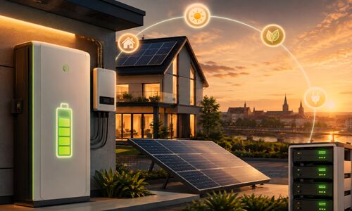 Warsaw, Construction, Upgrade To Energy Storage In Bydgoszcz & Save More