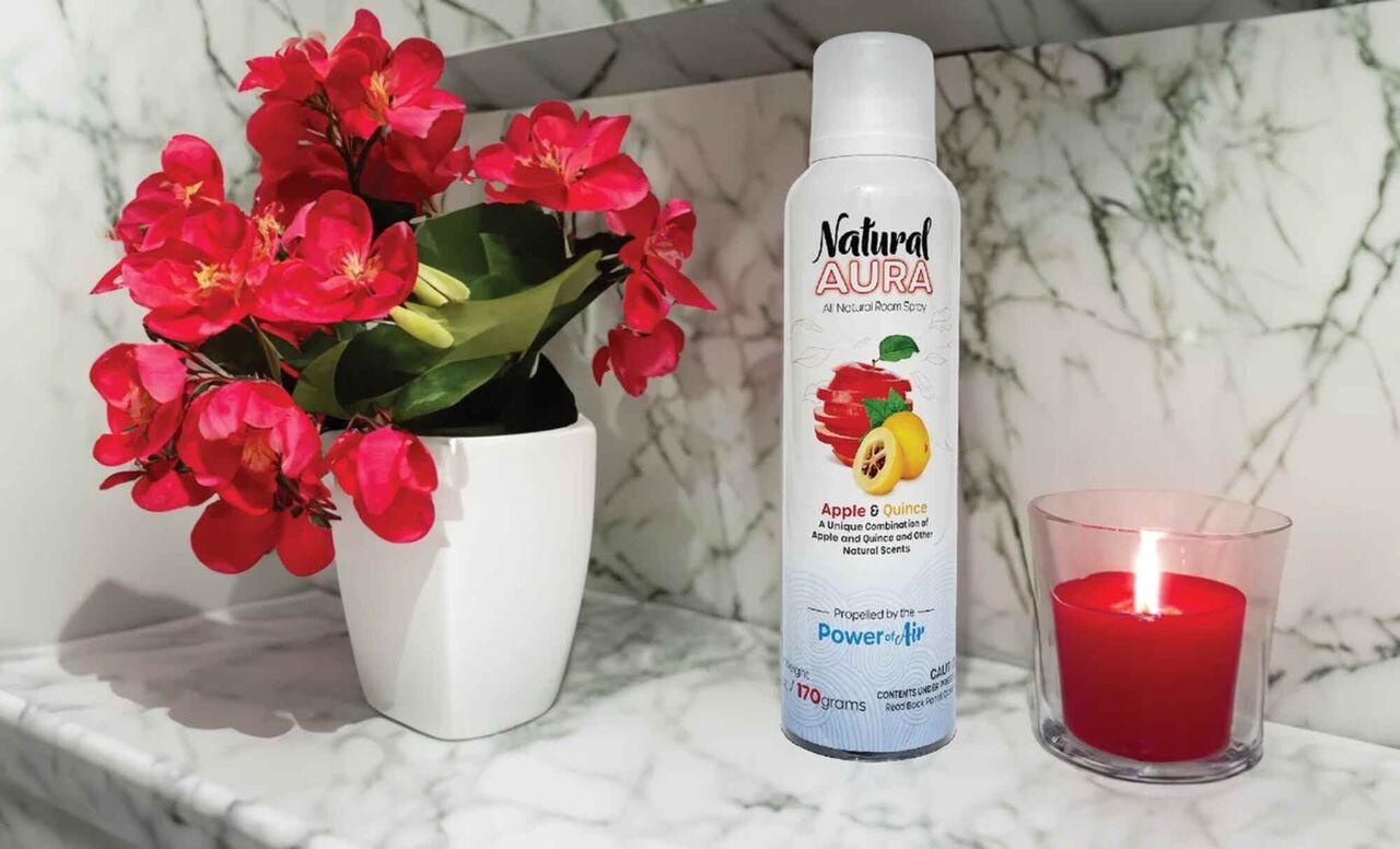 New York, Free Items, USD 20,  Natural Room Spray Fragrances For Every Home & Mood