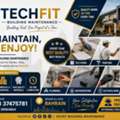 Techfit Building Maintenance &ndash; Professional Home & Office Maintenance Services
