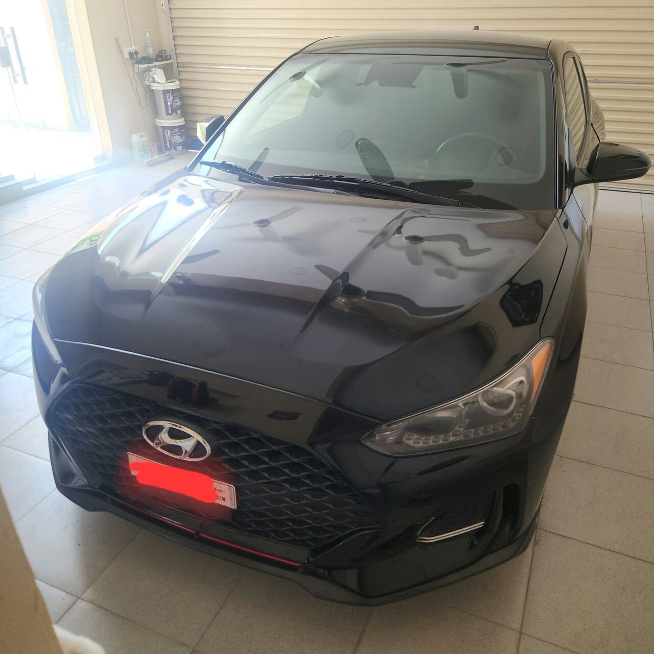 Manama, Vehicles, Cars & Trucks , BHD 3800,  Hyundai Veloster Turbo,  2019,  Automatic,  69000 KM,