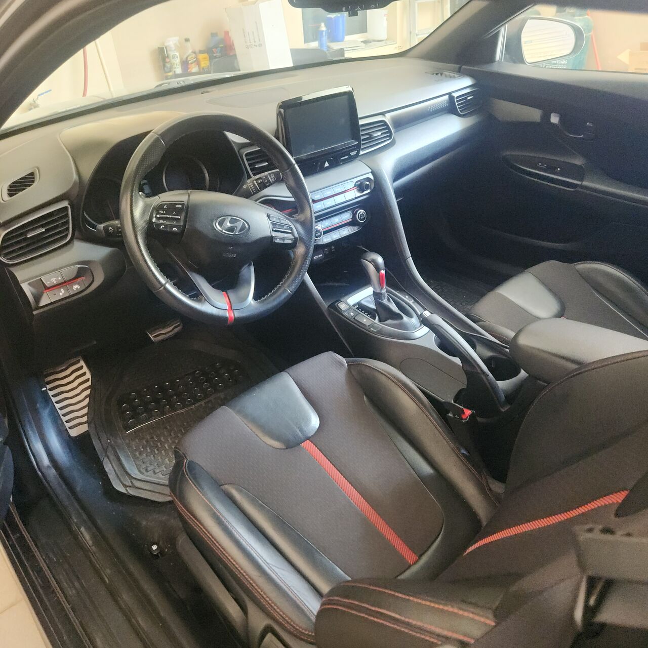 Manama, Vehicles, Cars & Trucks , BHD 3800,  Hyundai Veloster Turbo,  2019,  Automatic,  69000 KM,