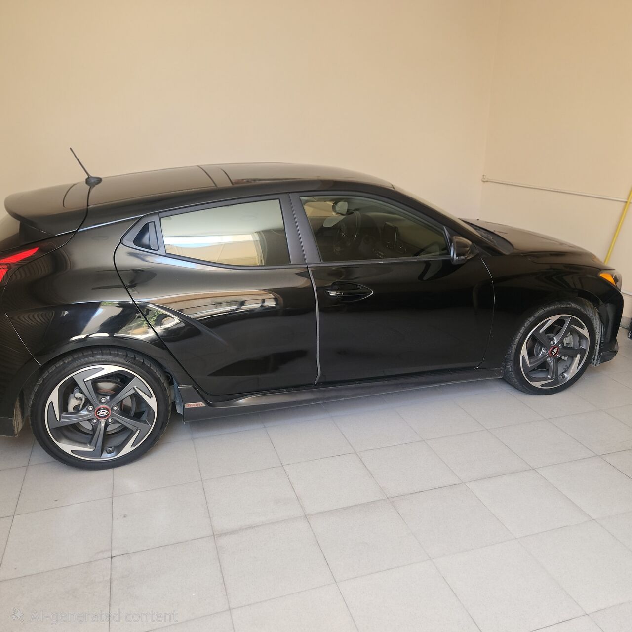 Manama, Vehicles, Cars & Trucks , BHD 3800,  Hyundai Veloster Turbo,  2019,  Automatic,  69000 KM,