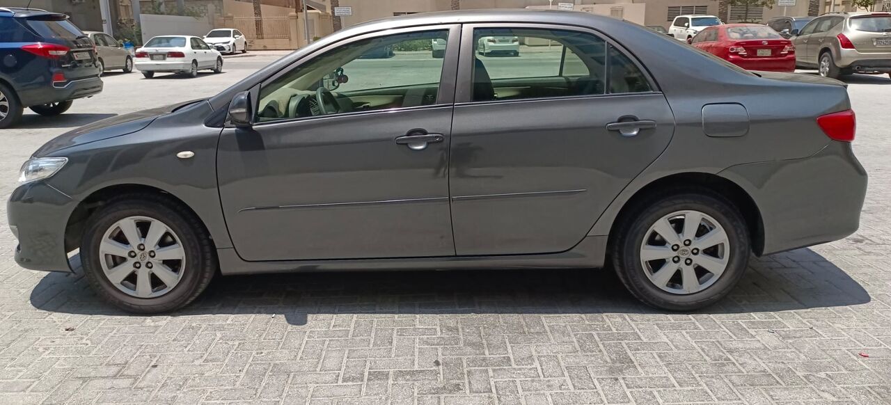 Manama, Vehicles, Cars & Trucks , BHD 1850,  Toyota Corolla XLi 1.6L,  2009,  Automatic,  252500 KM,  Excellent Condition, Expat Family Used, Low Petrol Consumption, Clean Nice Car!