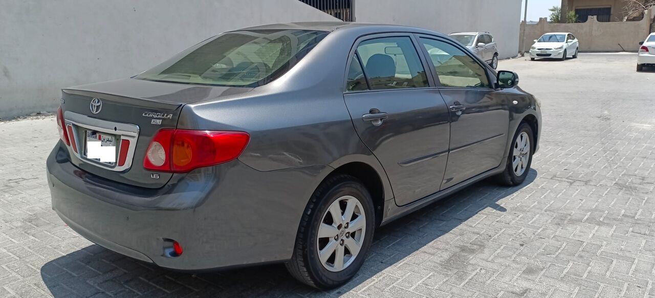 Manama, Vehicles, Cars & Trucks , BHD 1850,  Toyota Corolla XLi 1.6L,  2009,  Automatic,  252500 KM,  Excellent Condition, Expat Family Used, Low Petrol Consumption, Clean Nice Car!