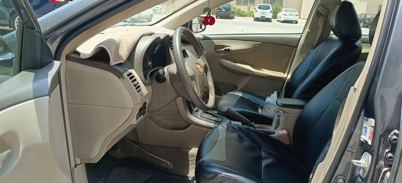 Manama, Vehicles, Cars & Trucks , BHD 1850,  Toyota Corolla XLi 1.6L,  2009,  Automatic,  252500 KM,  Excellent Condition, Expat Family Used, Low Petrol Consumption, Clean Nice Car!