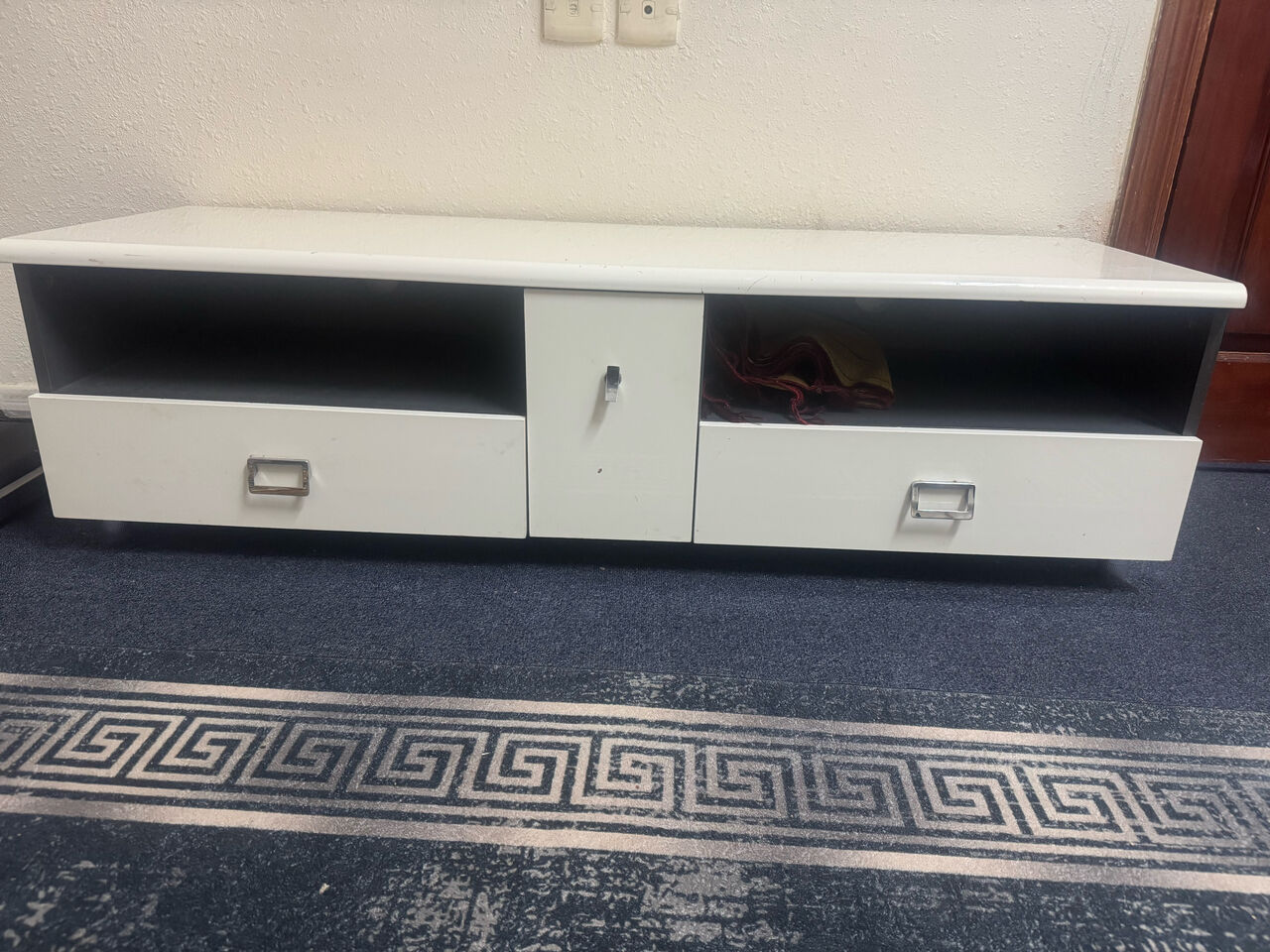 Madinah, Appliances, SAR 550,  For Sale &ndash; Sharp Refrigerator & TV Trolley