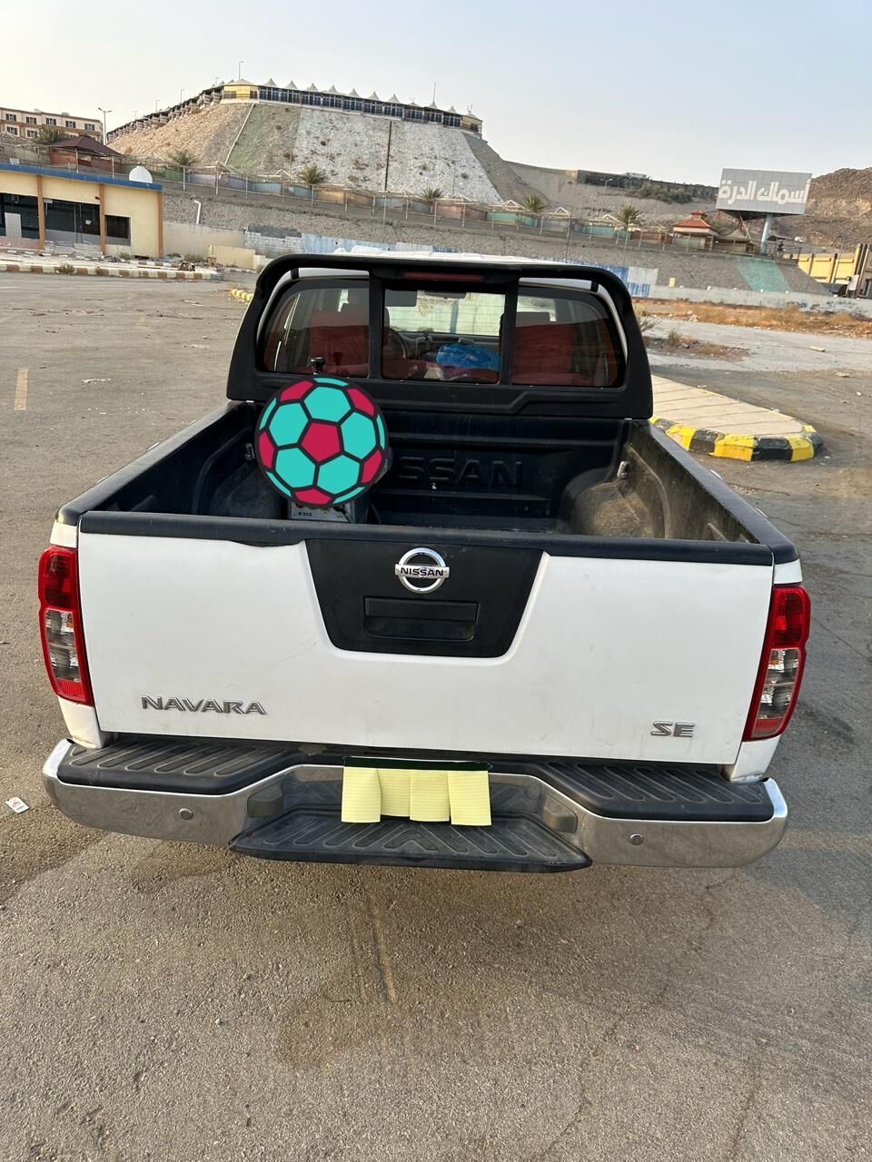 Jeddah, Vehicles, Cars & Trucks , SAR 32000,  Nissan Navara,  2013,  Automatic,  230000 KM,