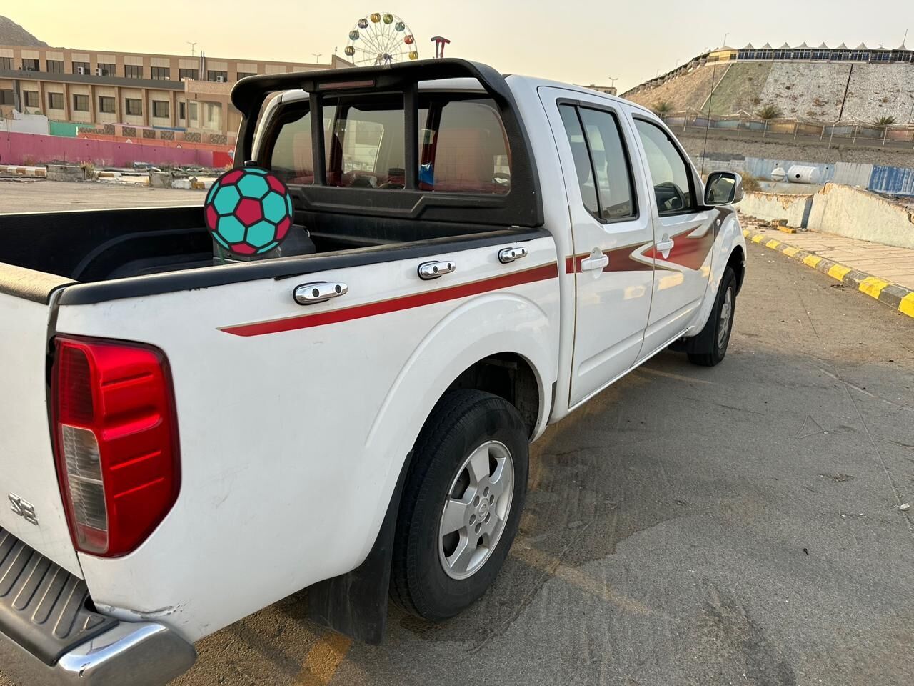 Jeddah, Vehicles, Cars & Trucks , SAR 32000,  Nissan Navara,  2013,  Automatic,  230000 KM,