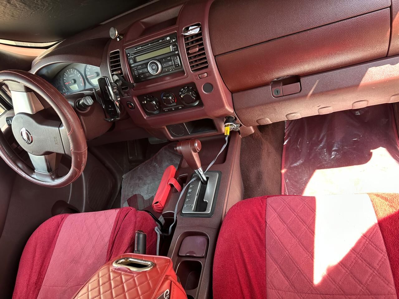 Jeddah, Vehicles, Cars & Trucks , SAR 32000,  Nissan Navara,  2013,  Automatic,  230000 KM,