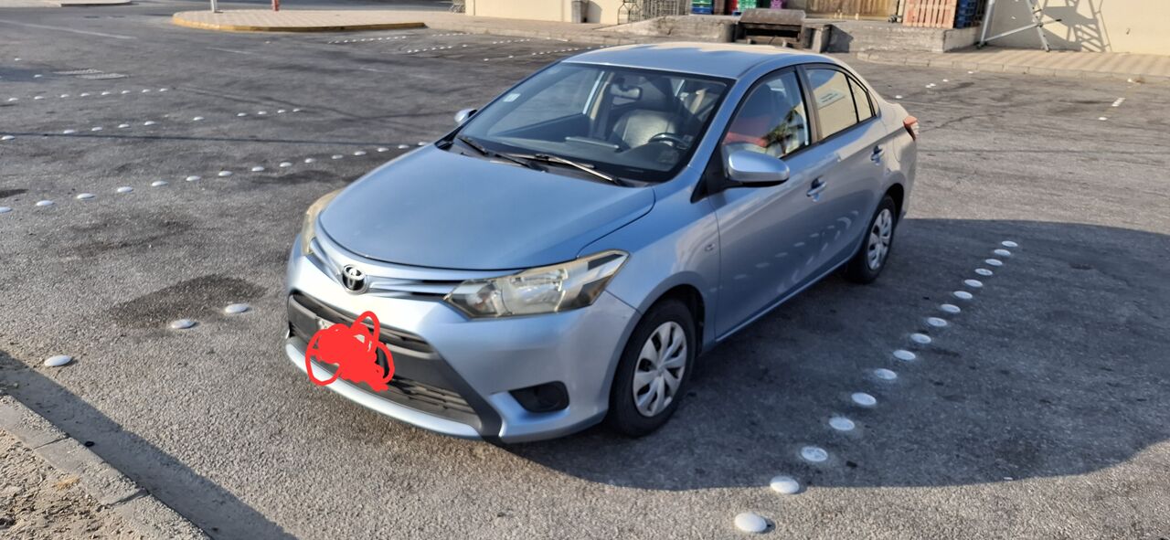 Jubail, Vehicles, Cars & Trucks , SAR 31000,  Toyota Yaris,  2016,  Automatic,  147 KM,  Well Maintained, Ready To Drive