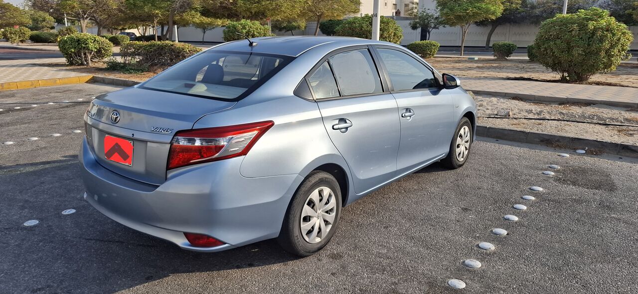 Jubail, Vehicles, Cars & Trucks , SAR 31000,  Toyota Yaris,  2016,  Automatic,  147 KM,  Well Maintained, Ready To Drive