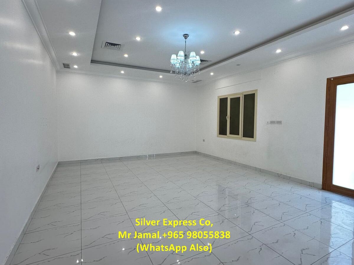 Abu Fatira, Apartments, Flats, Houses & Villas, KWD 900/month,  4 Spacious Bedroom Ground Villa Floor In Abu Fatira.