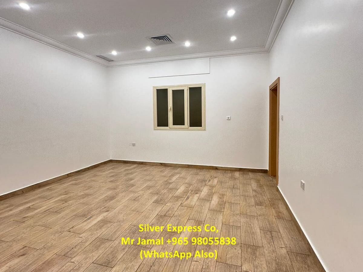 Abu Fatira, Apartments, Flats, Houses & Villas, KWD 900/month,  4 Spacious Bedroom Ground Villa Floor In Abu Fatira.