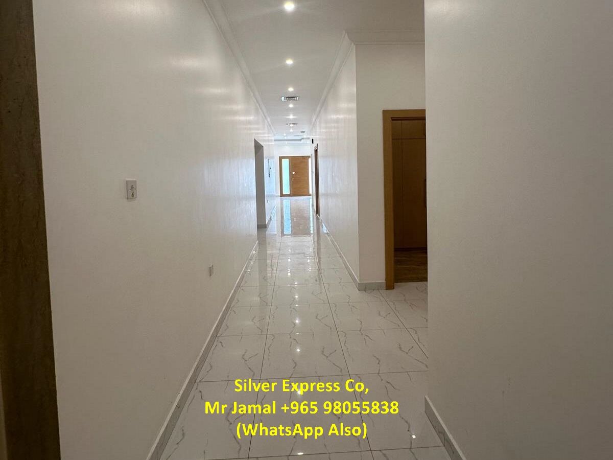 Abu Fatira, Apartments, Flats, Houses & Villas, KWD 900/month,  4 Spacious Bedroom Ground Villa Floor In Abu Fatira.