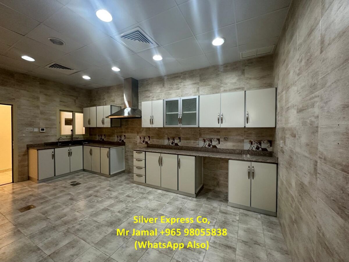 Abu Fatira, Apartments, Flats, Houses & Villas, KWD 900/month,  4 Spacious Bedroom Ground Villa Floor In Abu Fatira.