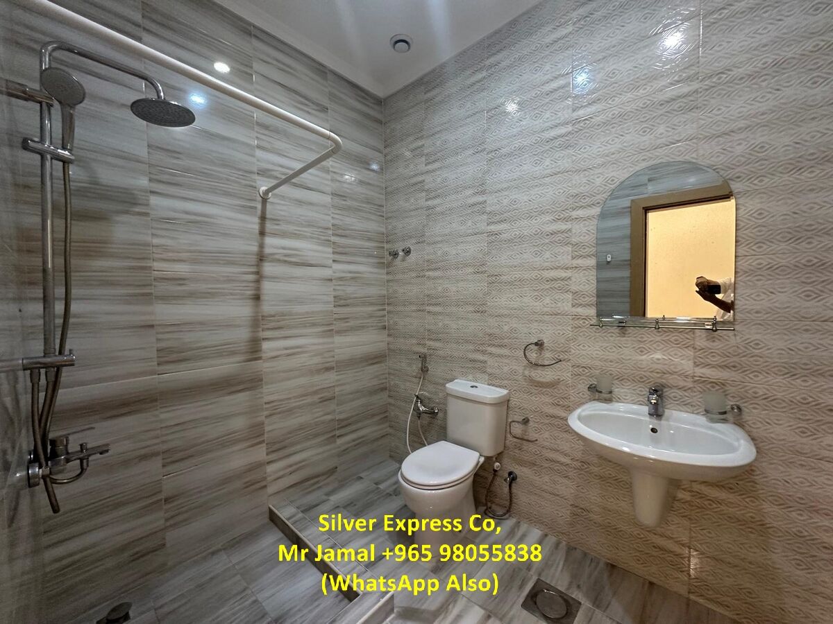 Abu Fatira, Apartments, Flats, Houses & Villas, KWD 900/month,  4 Spacious Bedroom Ground Villa Floor In Abu Fatira.