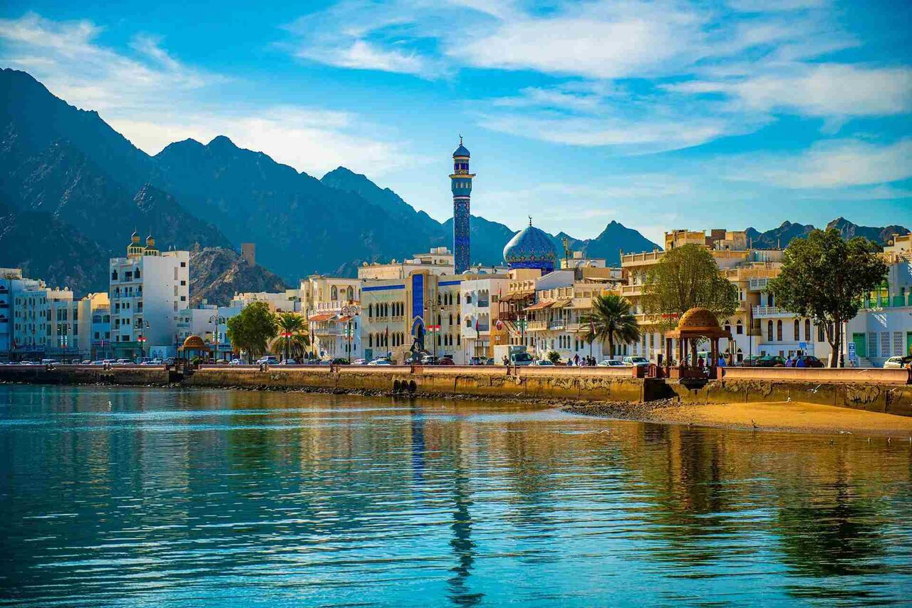 London, Travel, Muscat Holidays: Discover The Timeless Beauty Of Oman