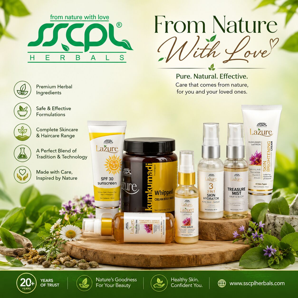 Mumbai, Health & Beauty Items, INR 300,  SSCPL Herbals &ndash; Trusted Herbal Beauty Products In India