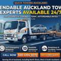 Dependable Auckland Towing Experts Available 24/7