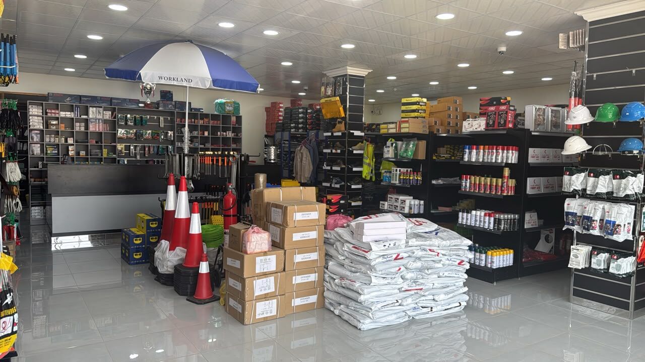 Jubail, Shops, SAR 00,  3800 Sq. Feet,  A Well-established Running Trading Shop Is Available For Sale In A Prime Location In Jubai